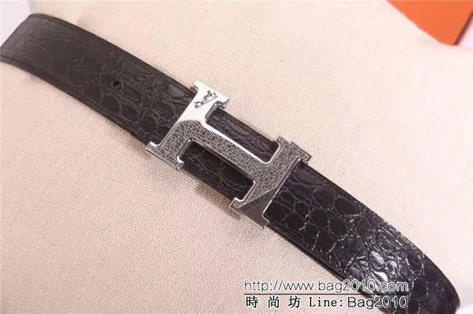 HERMES愛馬仕 專櫃同步更新 316精鋼專櫃原版花紋H扣 原版訂制石頭紋牛皮 時尚款889  xfp1241